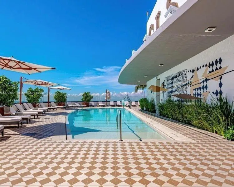 SLS Lux Brickell #4706 image #21