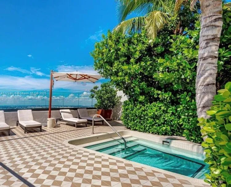 SLS Lux Brickell #4706 image #22