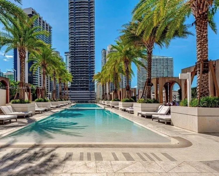 SLS Lux Brickell #4706 image #25