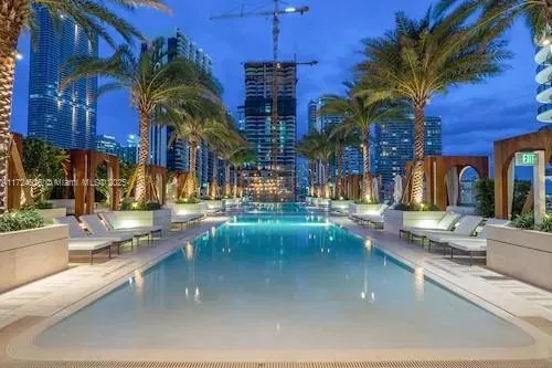 SLS Lux Brickell #4706 image #30
