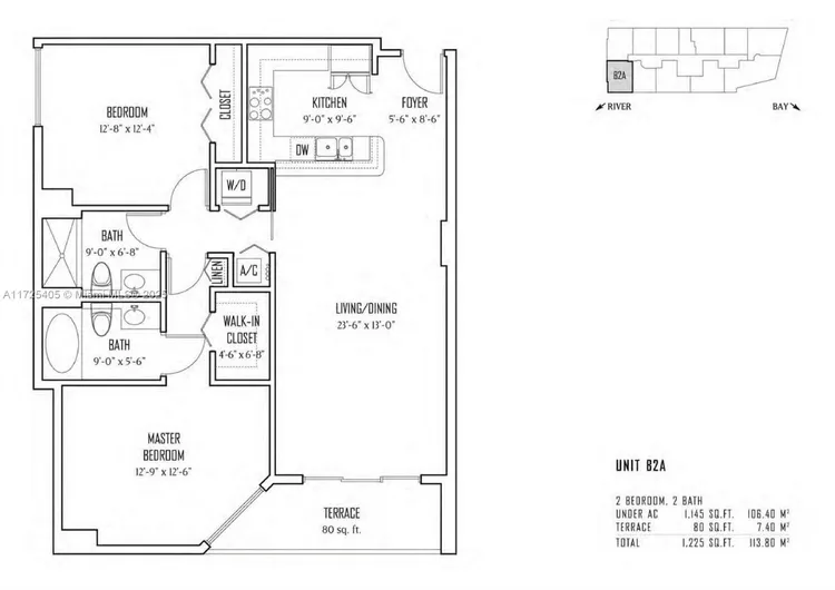 One Miami #2801 image #15