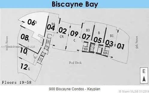 900 Biscayne Bay #3904 image #13