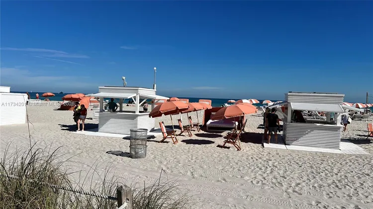 W South Beach #1102 image #29