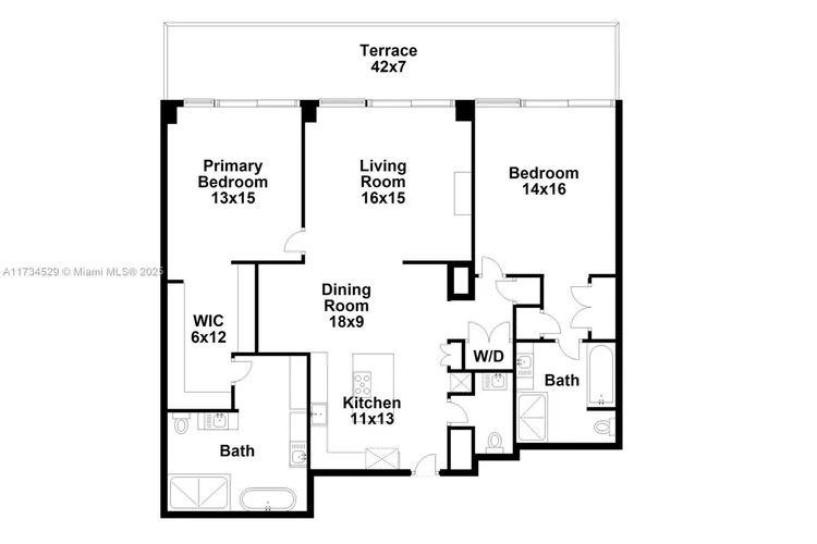 Ritz-Carlton Coconut Grove #704 image #38