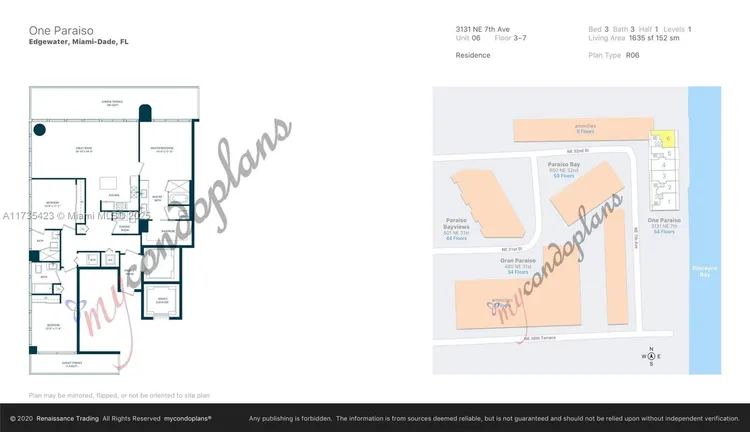 One Paraiso #706 image #22