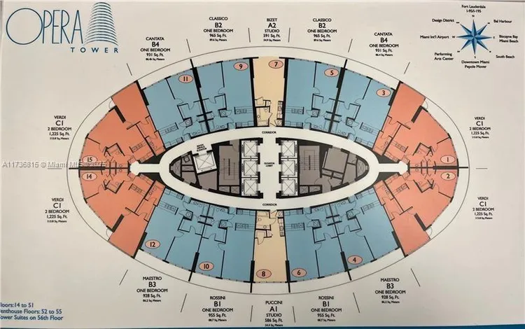 Opera Tower #5306 image #10