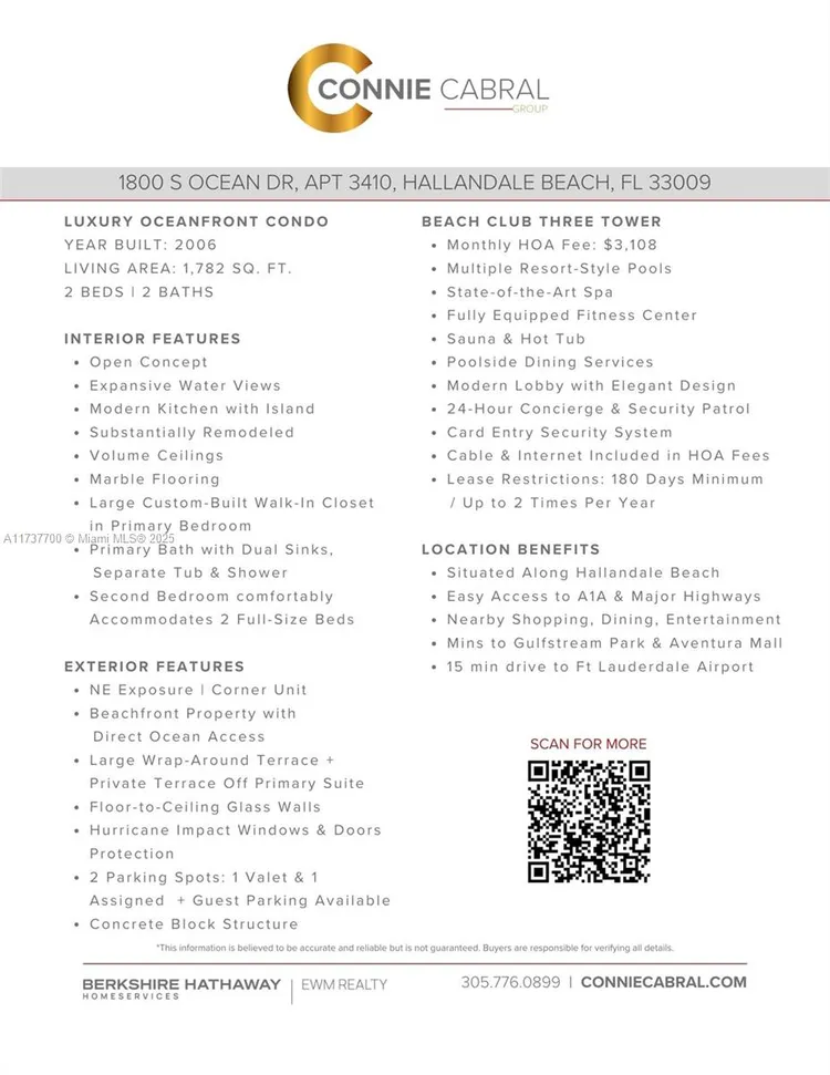 The Beach Club III #3410 image #25