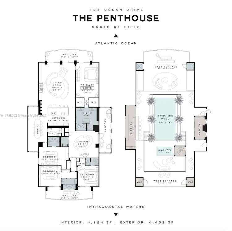 Ocean House #PENTHOUSE image #54