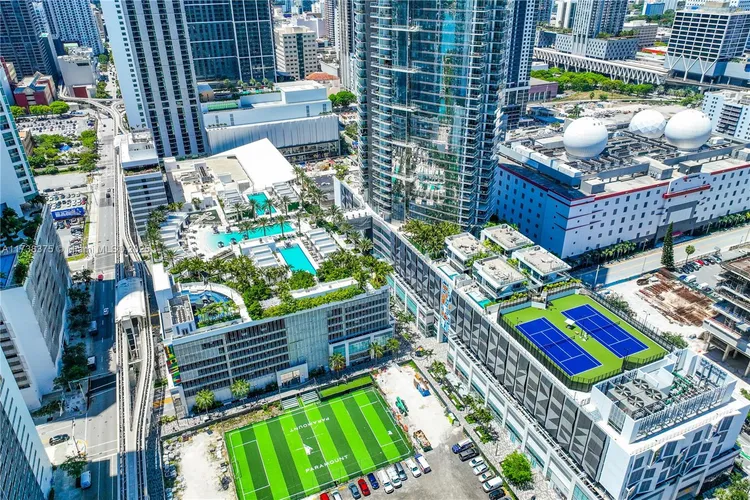 Paramount Miami Worldcenter #4901 image #66