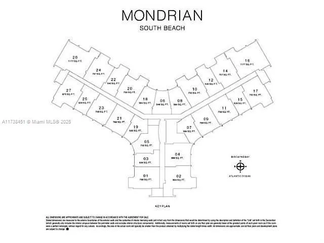 Mondrian #1124 image #31