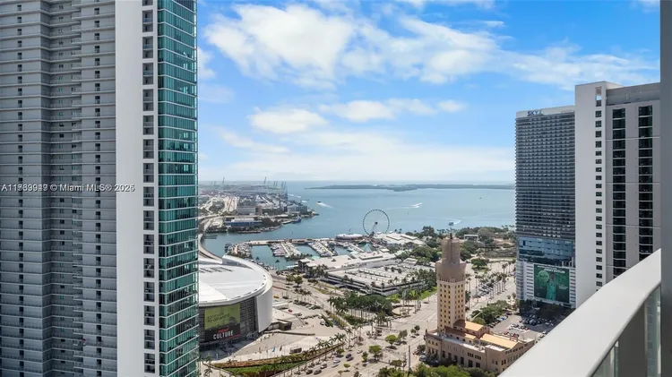 Paramount Miami Worldcenter #3303 image #46