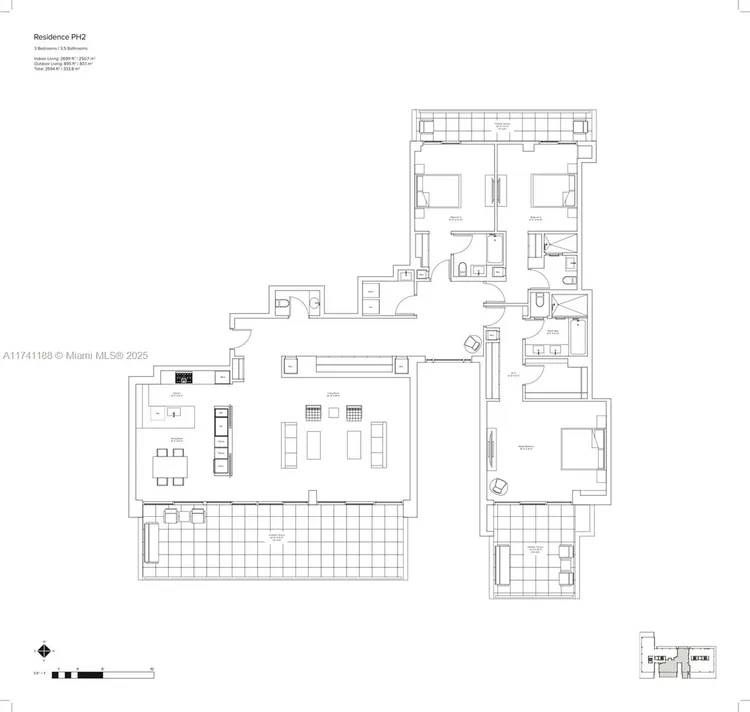 Three Hundred Collins #PH2 image #21