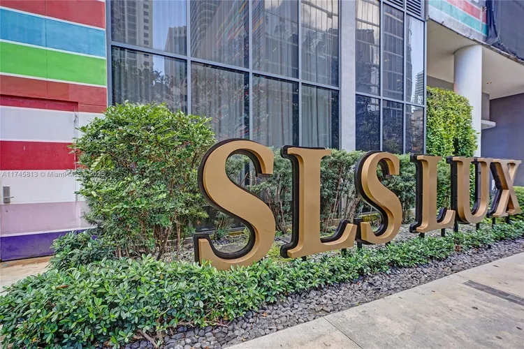 SLS Lux Brickell #5010 image #25