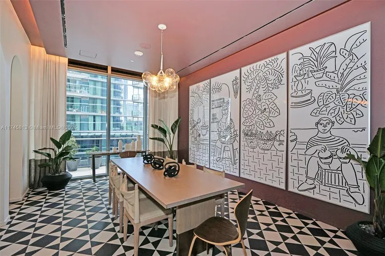 SLS Lux Brickell #5010 image #32