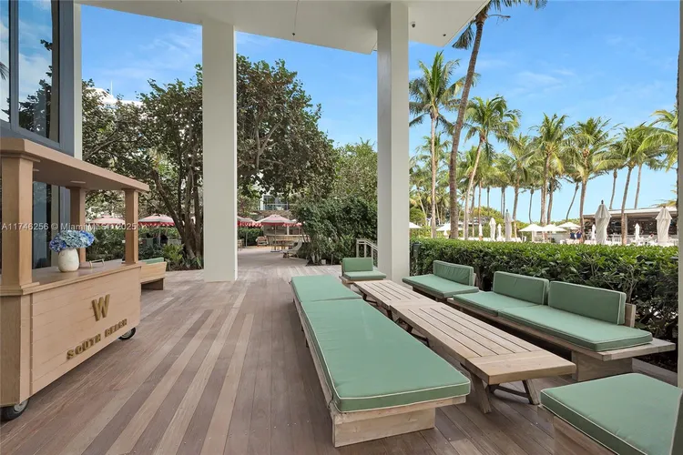 W South Beach #625 image #22