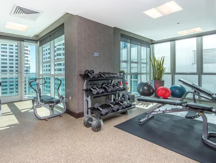 The Plaza on Brickell North #2308 image #13
