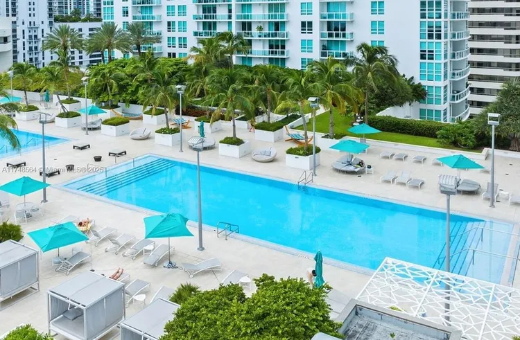 The Plaza on Brickell North #2308 image #6
