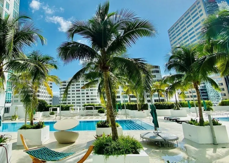The Plaza on Brickell North #2308 image #8