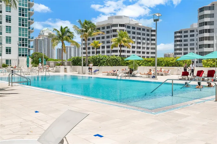 The Plaza on Brickell South #2701 image #37