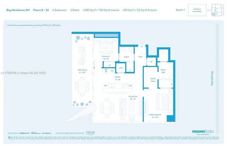 Missoni Baia #1105 image #27