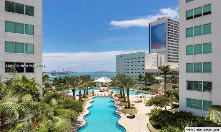 Vizcayne South Tower #316 image #20