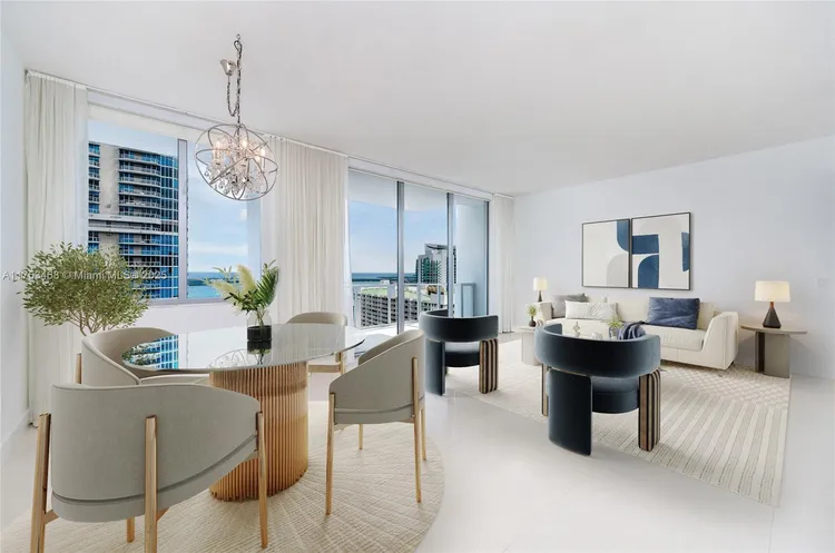 Avenue 1060 Brickell #4203 image #7