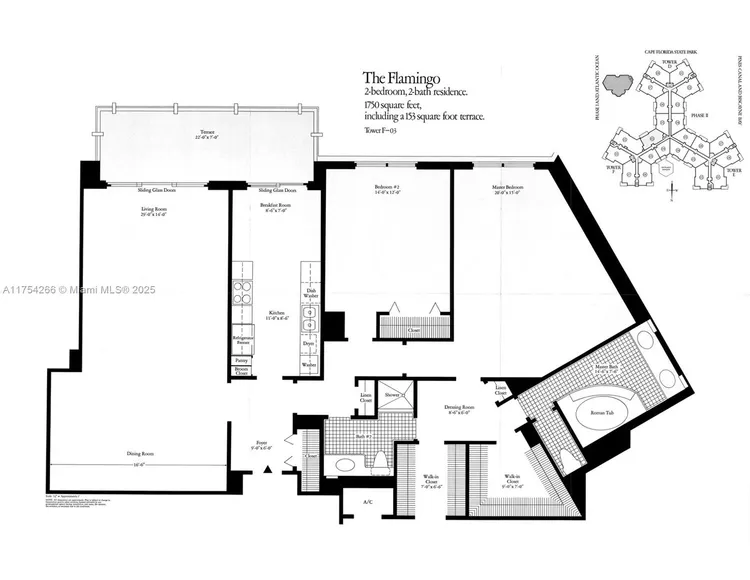 Towers of Key Biscayne #F903 image #41