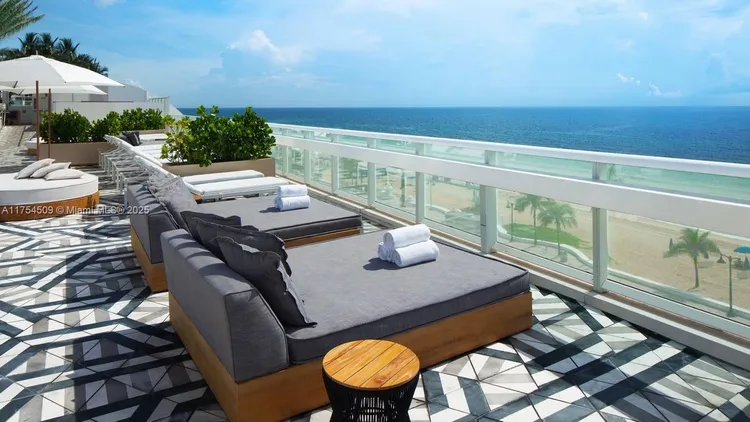 W Residences Ft Lauderdale #1703 image #36