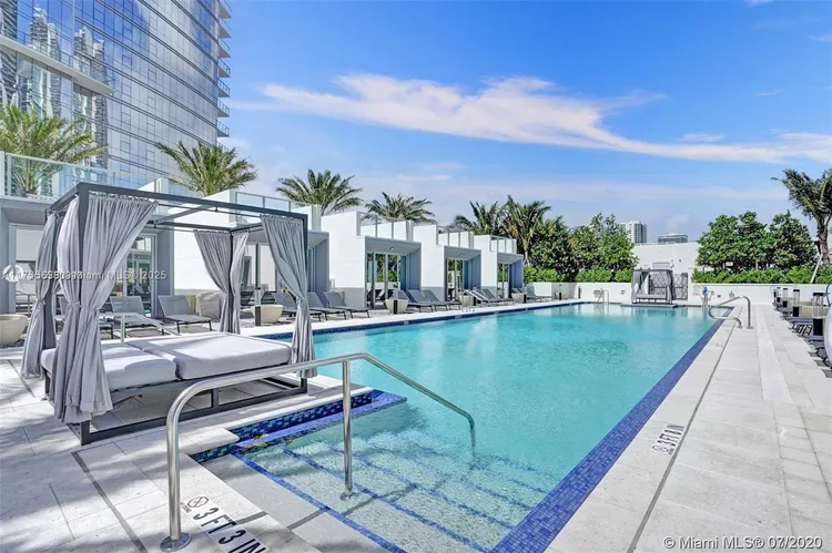 Paramount Miami Worldcenter #2305 image #14