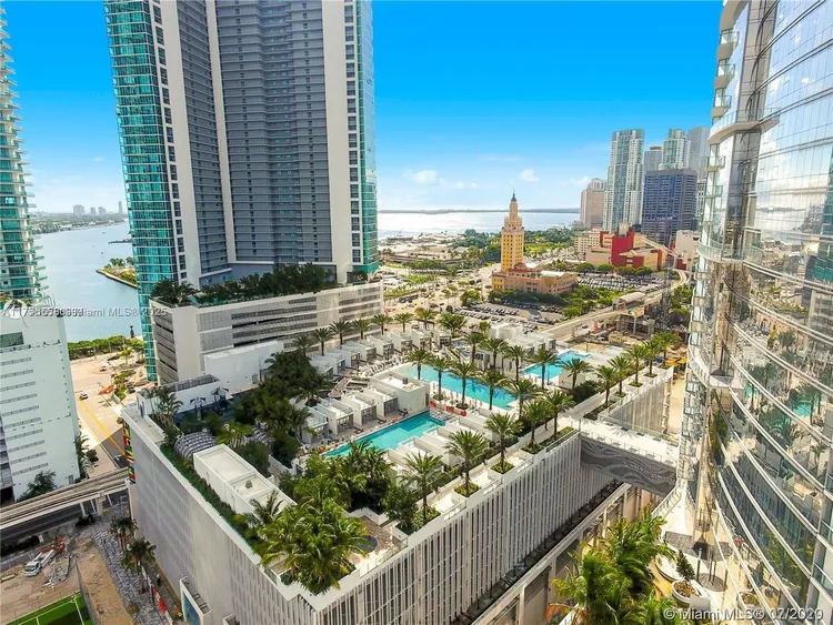Paramount Miami Worldcenter #2305 image #8