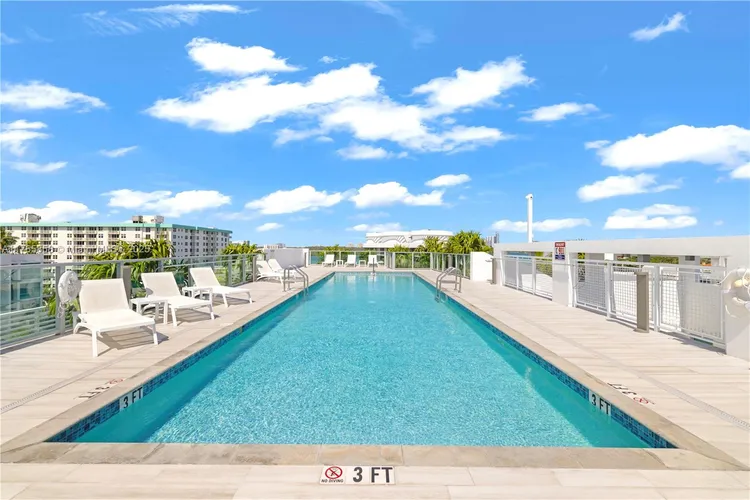 The Palms Residences #807 image #21