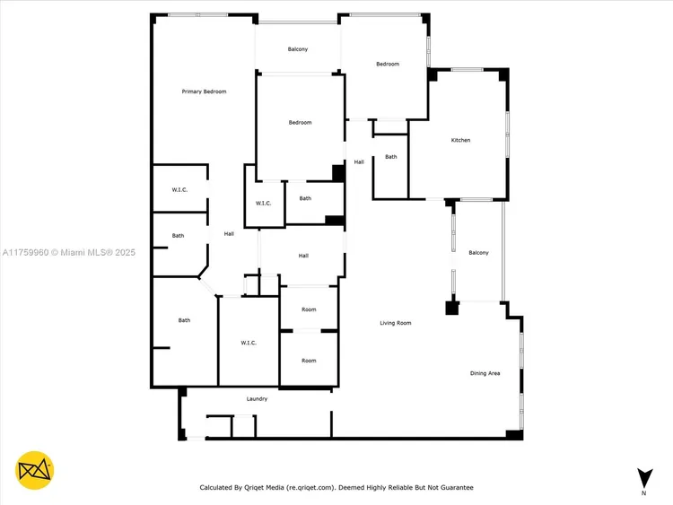 Grand Bay Residences #1210 image #61