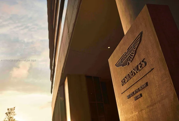 Aston Martin Residences #3405 image #70