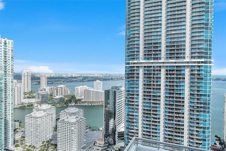 Avenue 1060 Brickell #4303 image #35