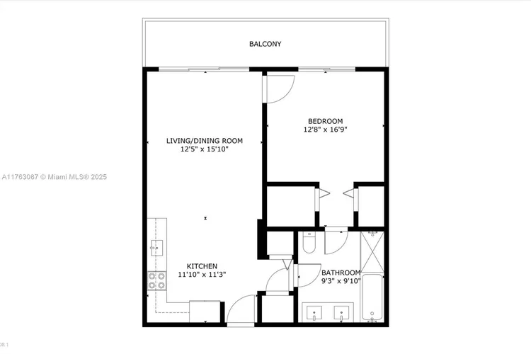 Brickell House #2404 image #16