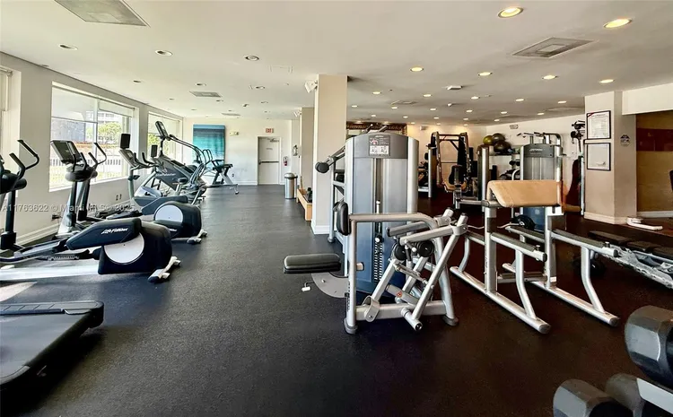 Brickell Townhouse #20N image #30