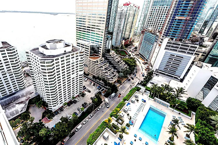 The Plaza on Brickell North #2909 image #36
