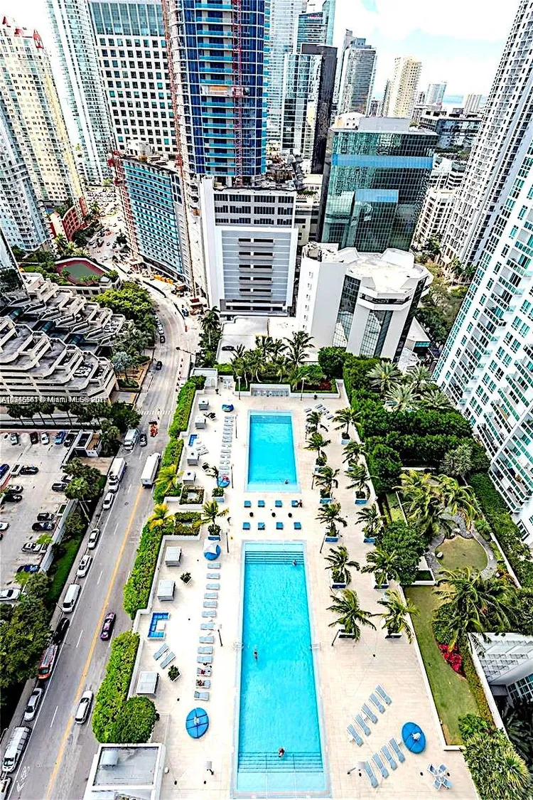 The Plaza on Brickell North #2909 image #37