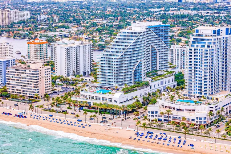 W Residences Ft Lauderdale #2404 image #41