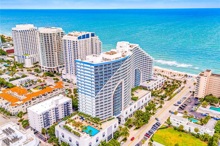 W Residences Ft Lauderdale #2404 image #43