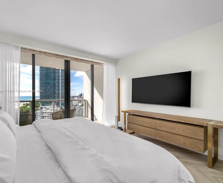 W South Beach #1604 image #19