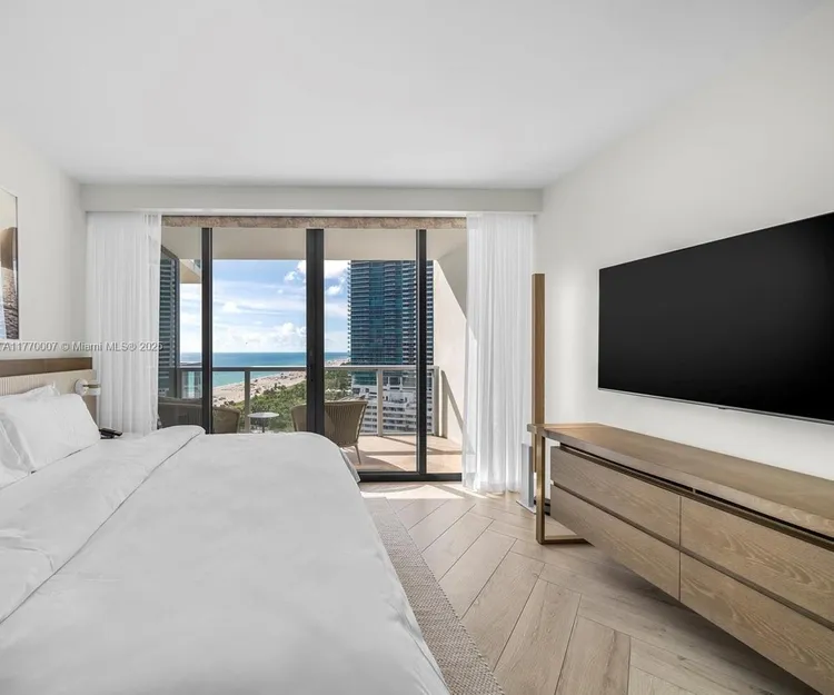 W South Beach #1604 image #20