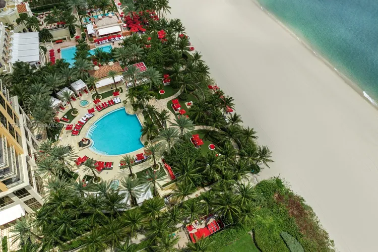 The Mansions at Acqualina #3501 image #37