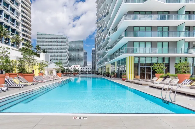 Dua Miami (SLS Hotel and Residences) #1502 image #10