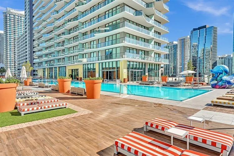 Dua Miami (SLS Hotel and Residences) #1502 image #7