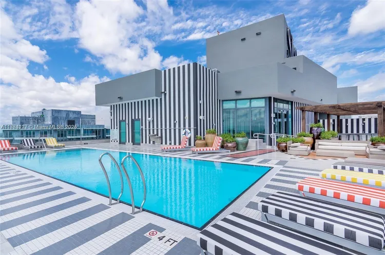 Dua Miami (SLS Hotel and Residences) #1502 image #9