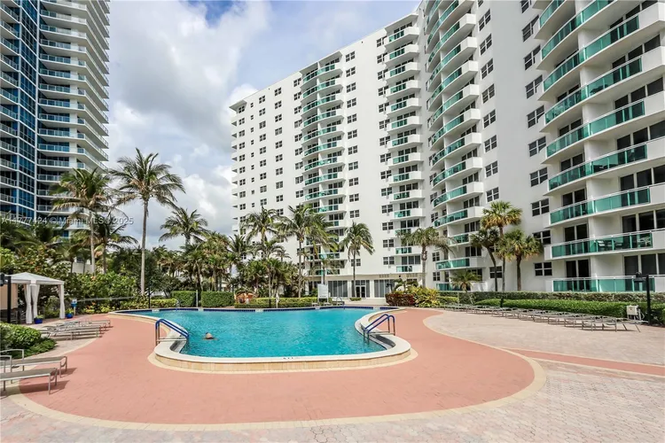 The Residences On Hollywood Beach #539 image #34