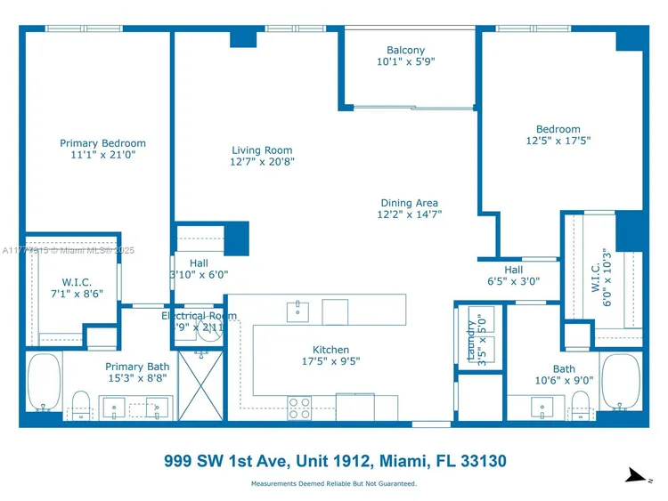 Nine at Mary Brickell Village #1912 image #59
