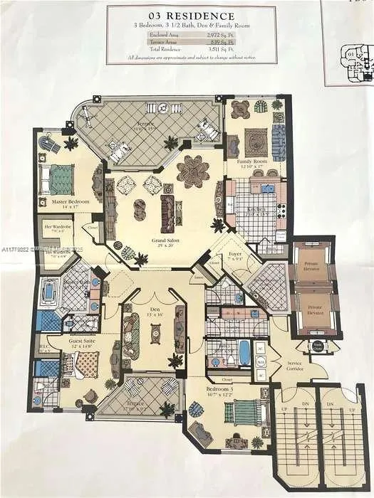 Milano Condo at Deering Bay #903 image #27