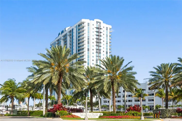 Marina Palms Yacht Club and Residences North Tower #702 image #24